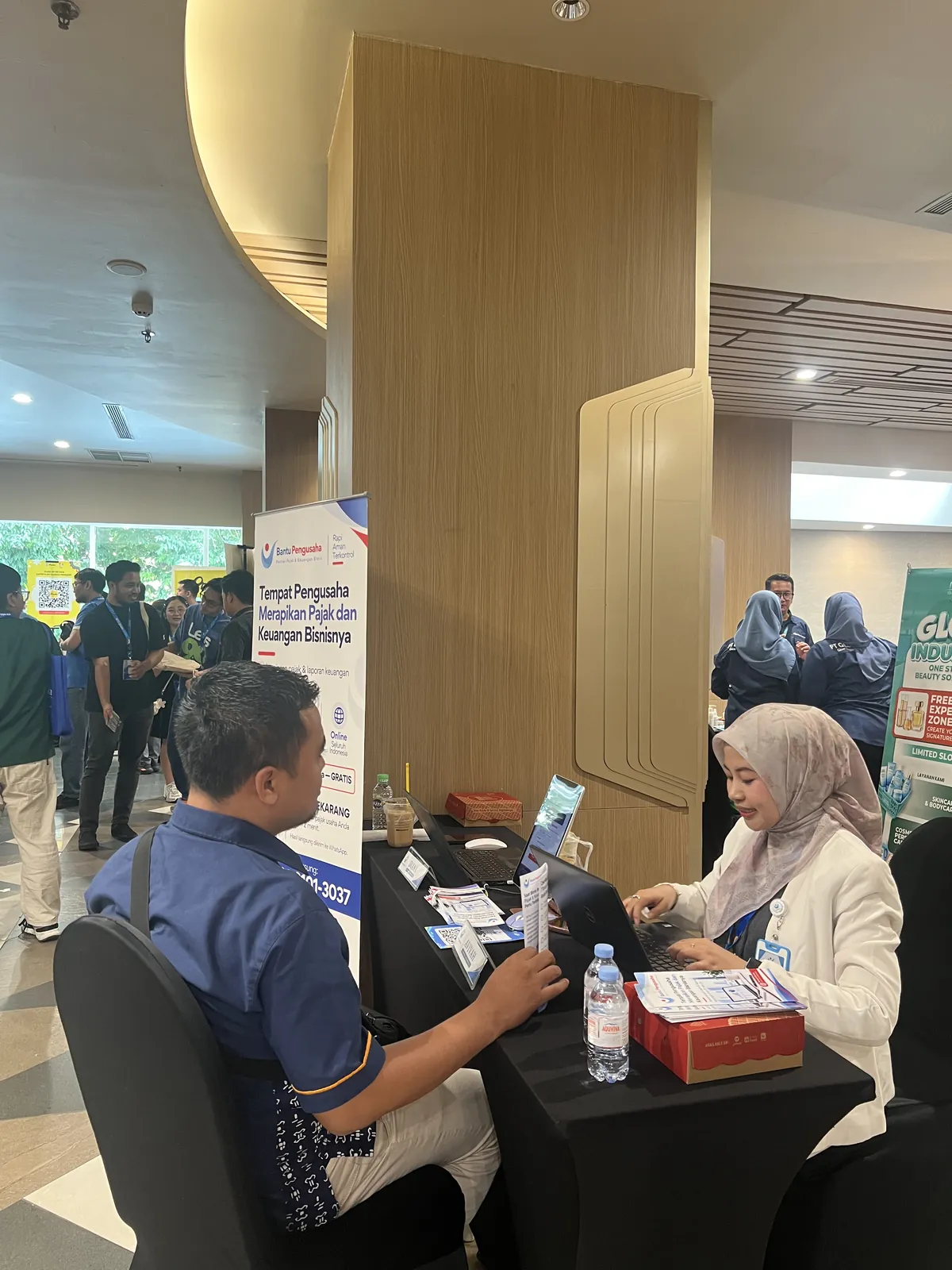 Konsultan Bantu Pengusaha melayani konsultasi pajak pemilik usaha